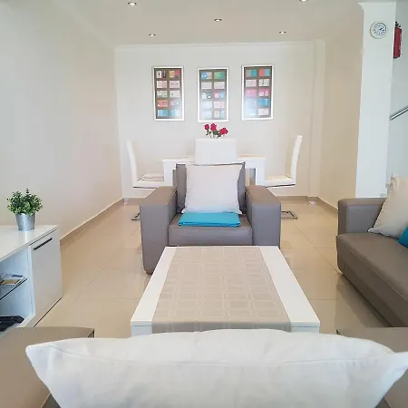 Appartement Garden Apts F1 Ölüdeniz