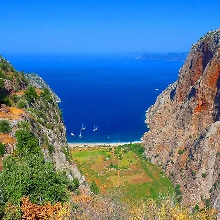 Garden Apts F1 Appartement Ölüdeniz