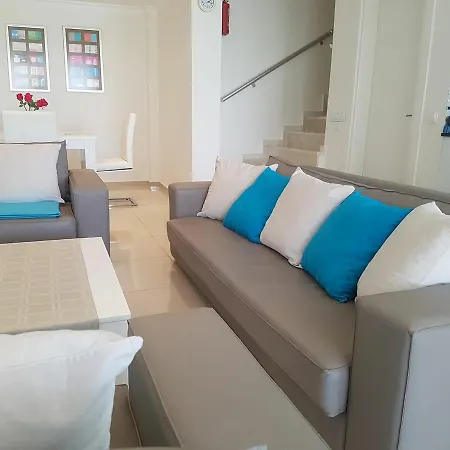 Garden Apts F1 * Ölüdeniz