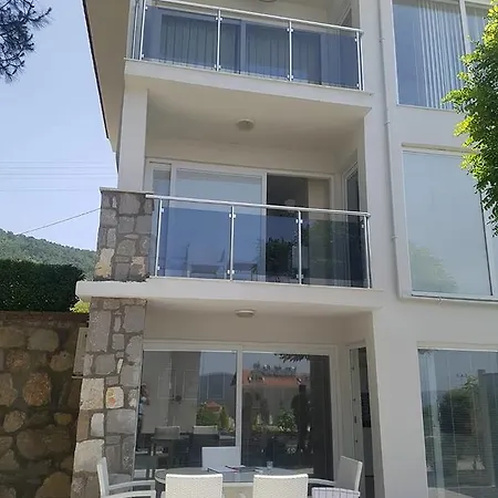 Garden Apts F1 Appartement Ölüdeniz