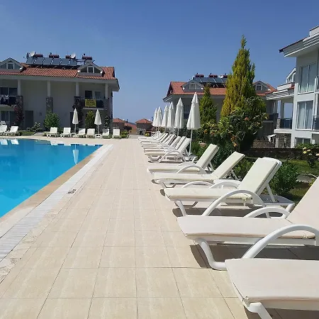 Garden Apts F1 Appartement Ölüdeniz
