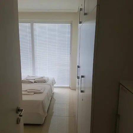 Garden Apts F1 Appartement Ölüdeniz