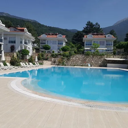 Apartment Garden Apts F1 Oludeniz